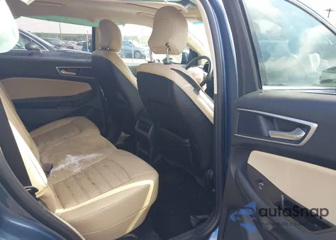 2019 Ford Edge Sel z USA, uszkodzony, nr VIN 2FMPK4J95KBC37870